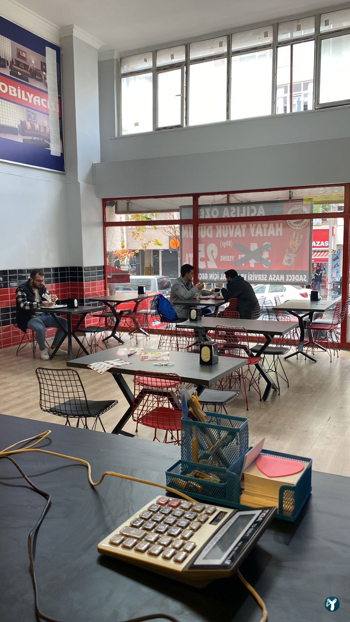 Mogaf Hatay Döner Bağcılar Şubesi