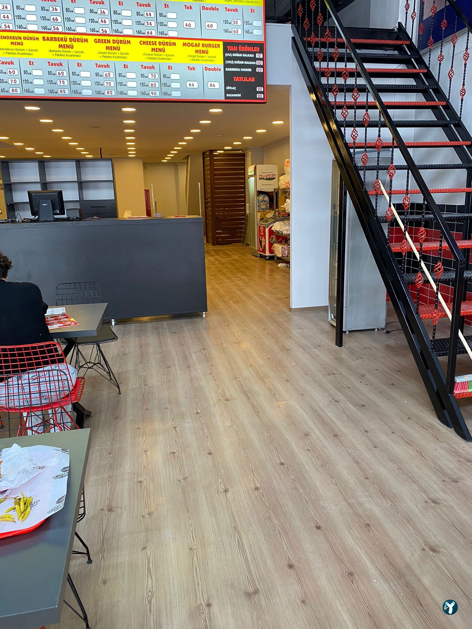 Mogaf Hatay Döner Bağcılar Şubesi