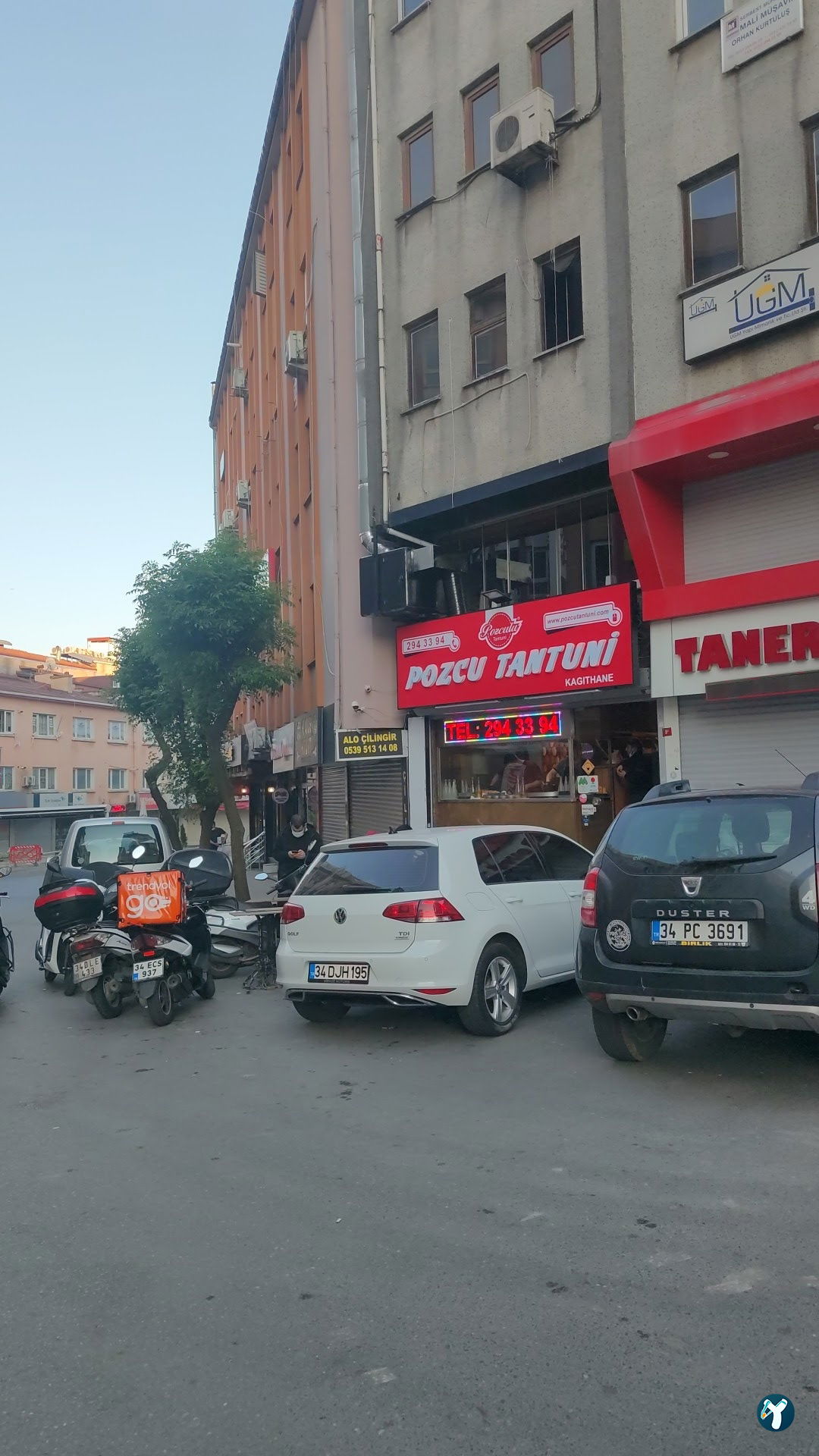 Pozcu Tantuni