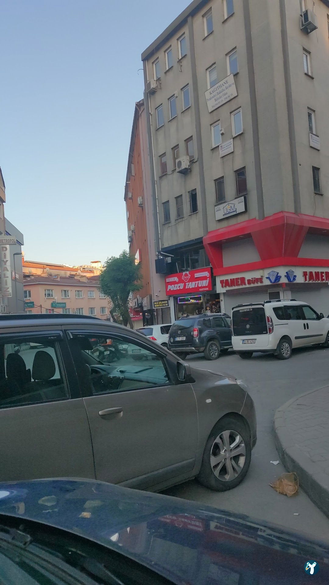 Pozcu Tantuni