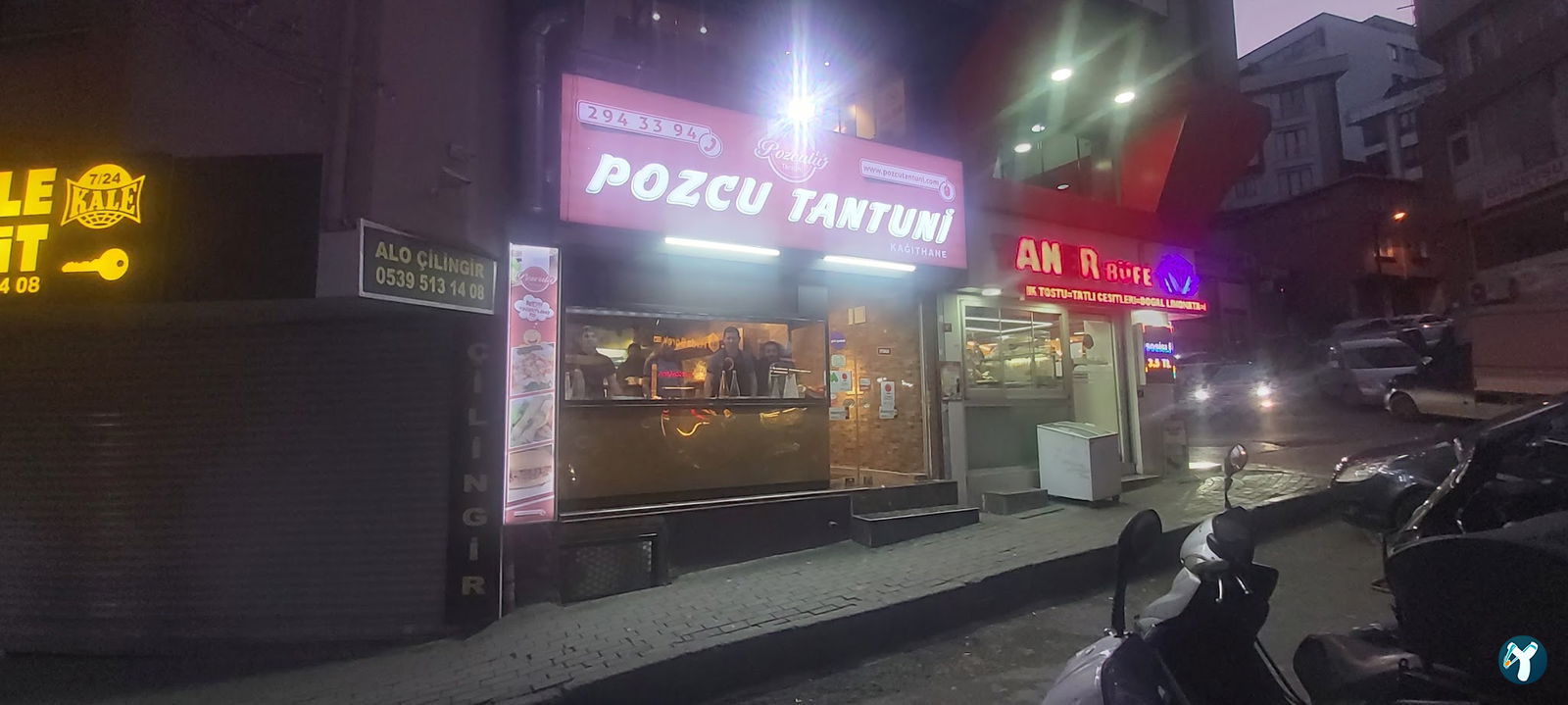 Pozcu Tantuni