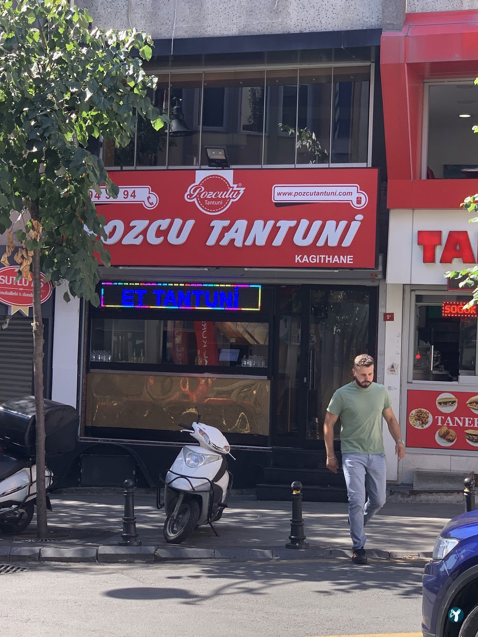 Pozcu Tantuni
