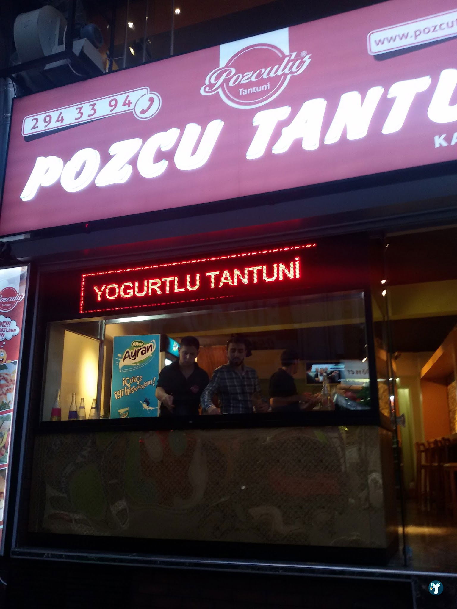 Pozcu Tantuni