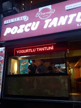 Pozcu Tantuni resimleri