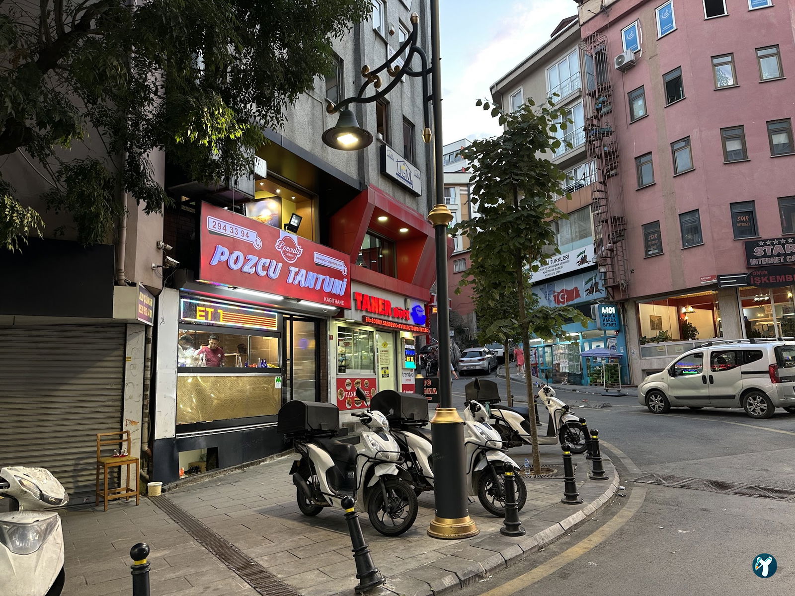 Pozcu Tantuni