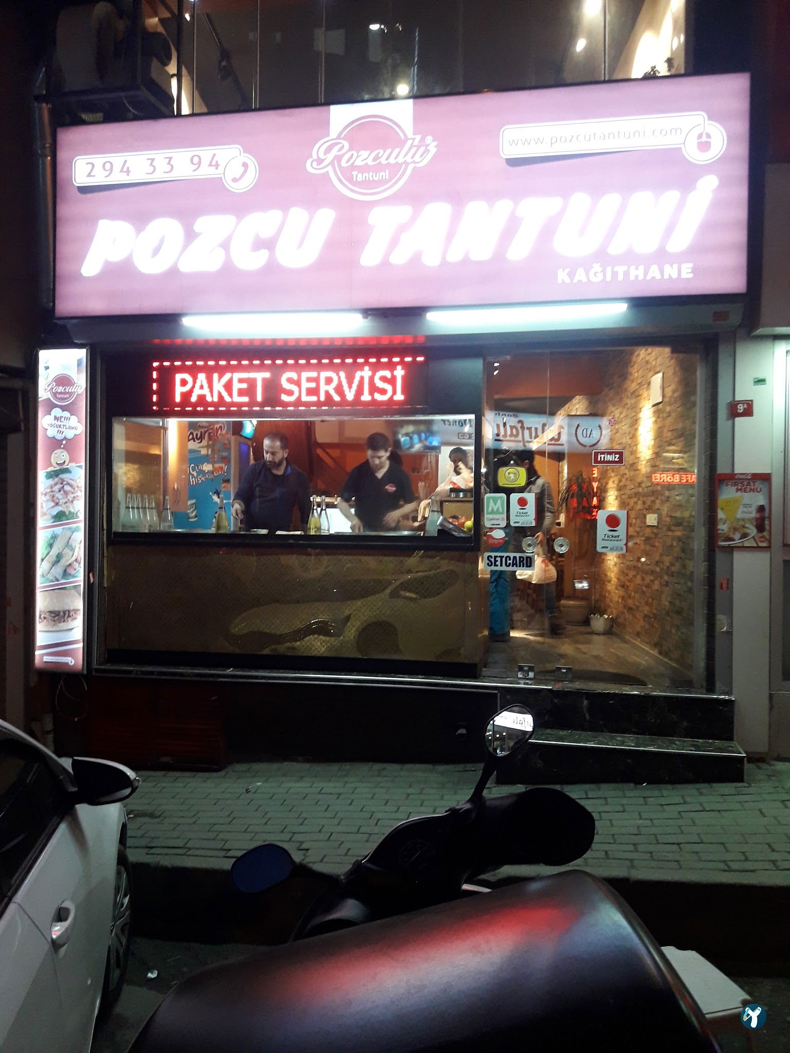 Pozcu Tantuni