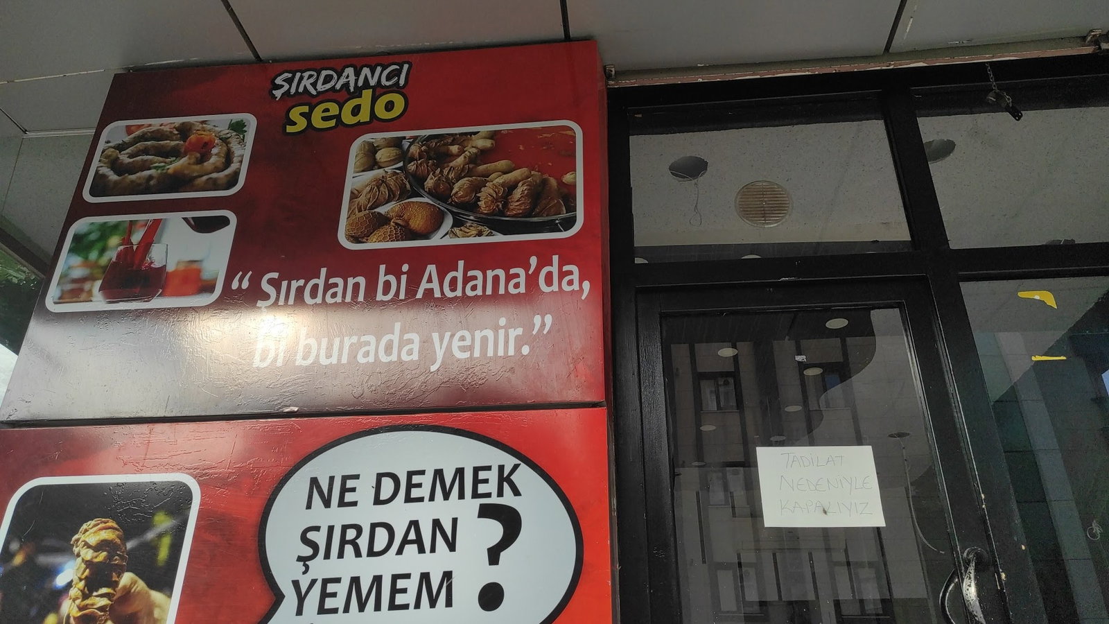 Şırdancı Sedo