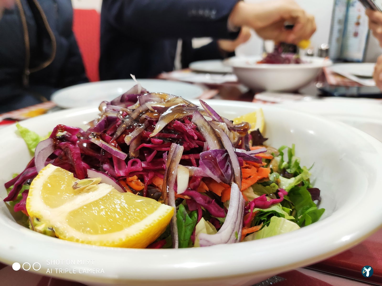 Mercan Balık Ve Pişirme Evi