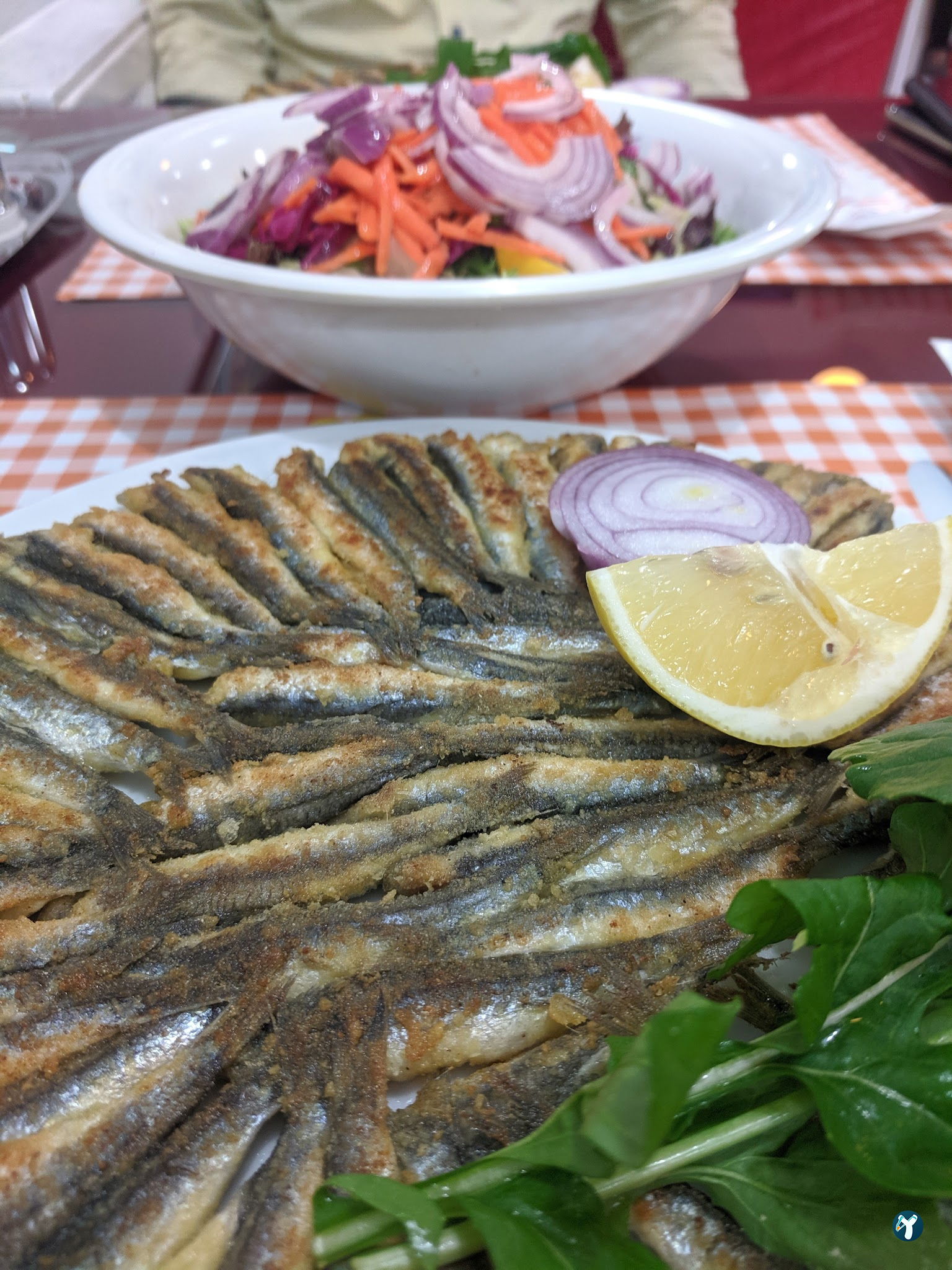 Mercan Balık Ve Pişirme Evi
