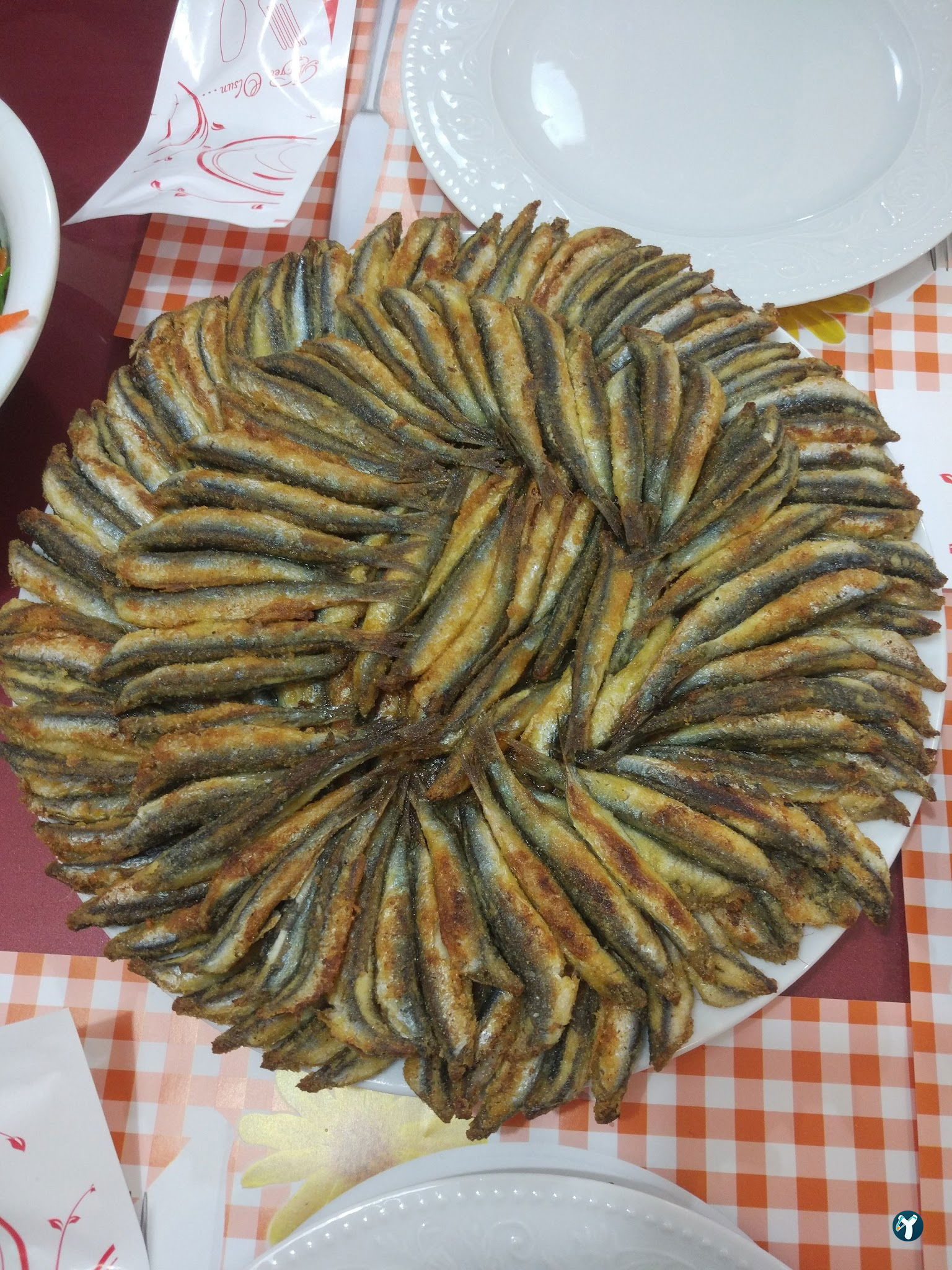 Mercan Balık Ve Pişirme Evi