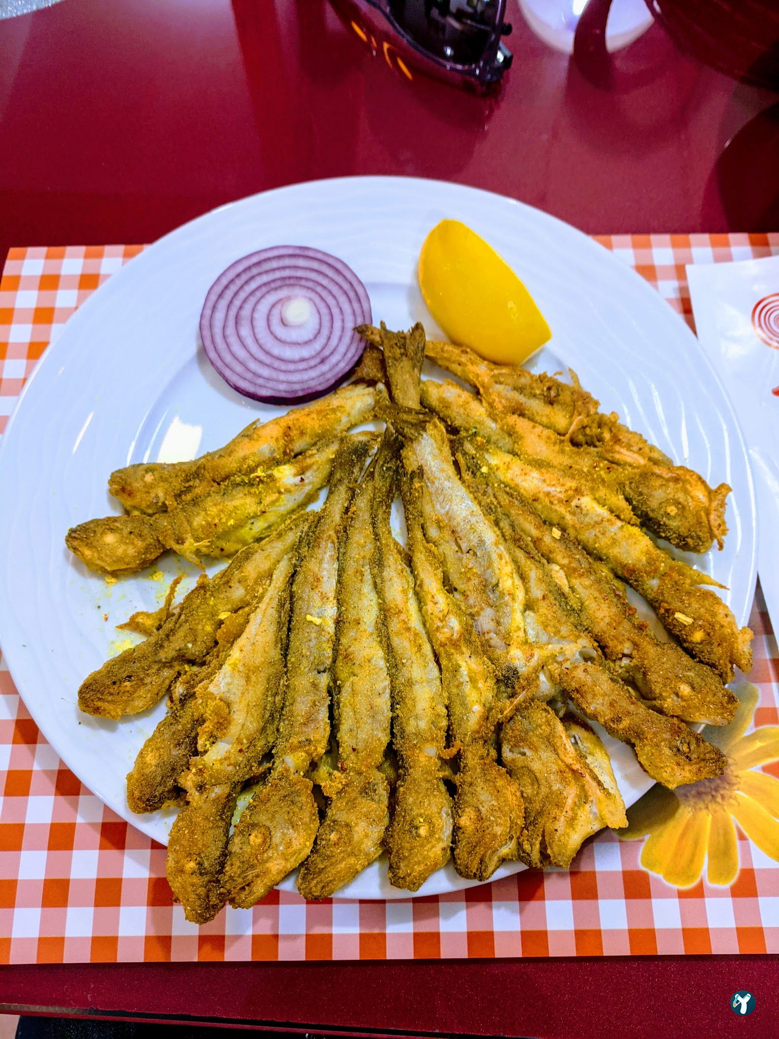Mercan Balık Ve Pişirme Evi