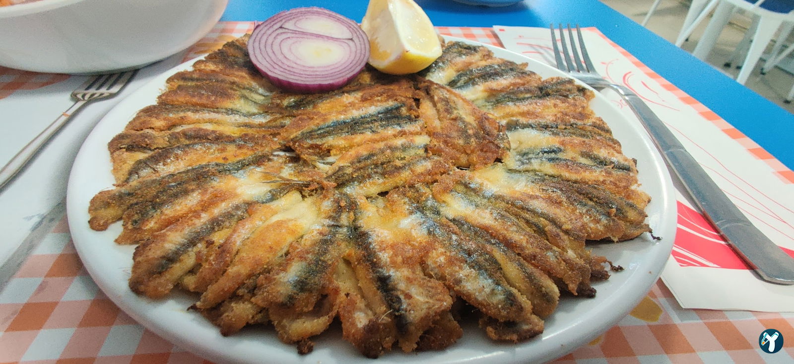 Mercan Balık Ve Pişirme Evi