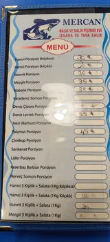 Mercan Balık Ve Pişirme Evi resimleri