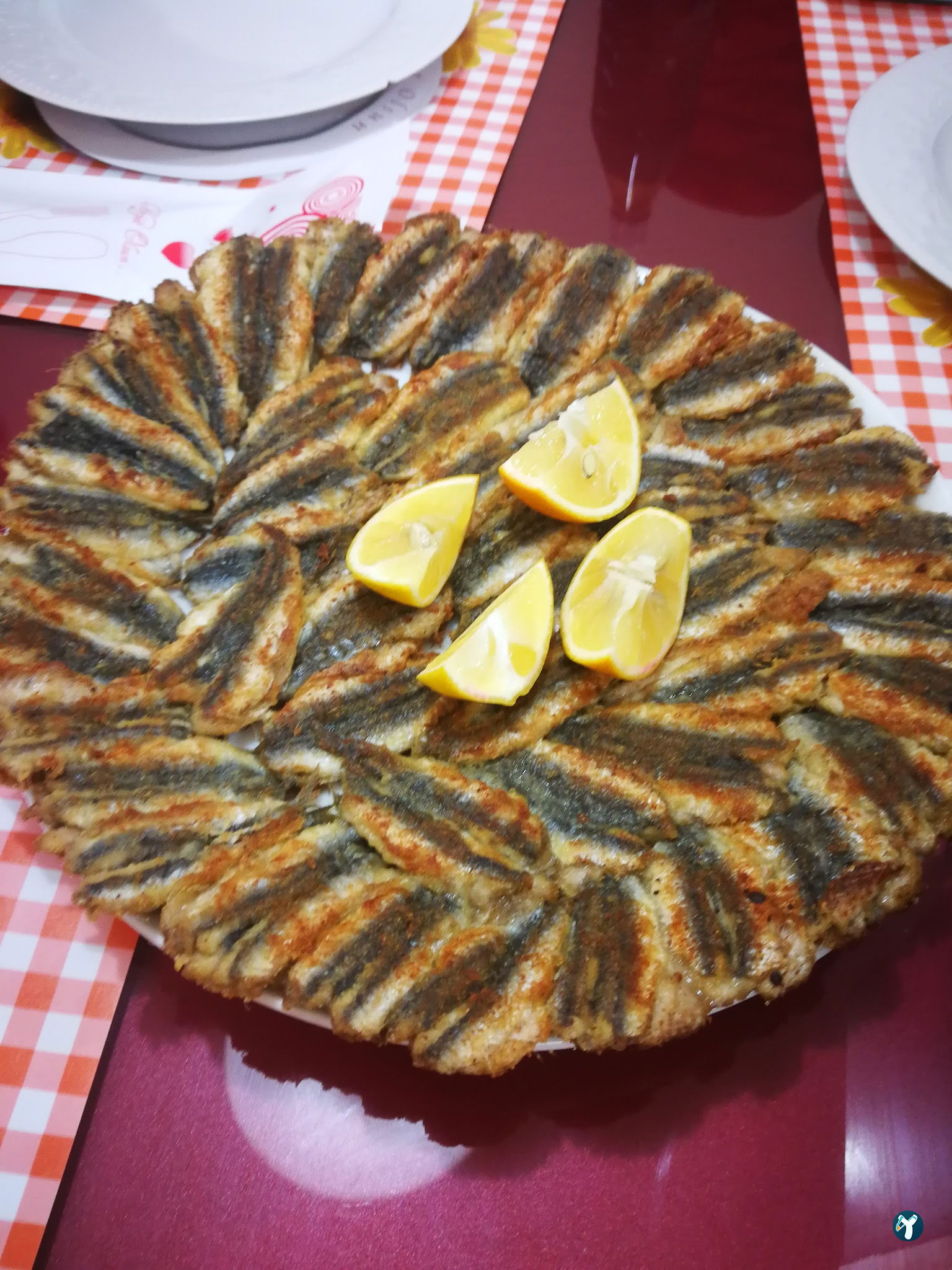 Mercan Balık Ve Pişirme Evi