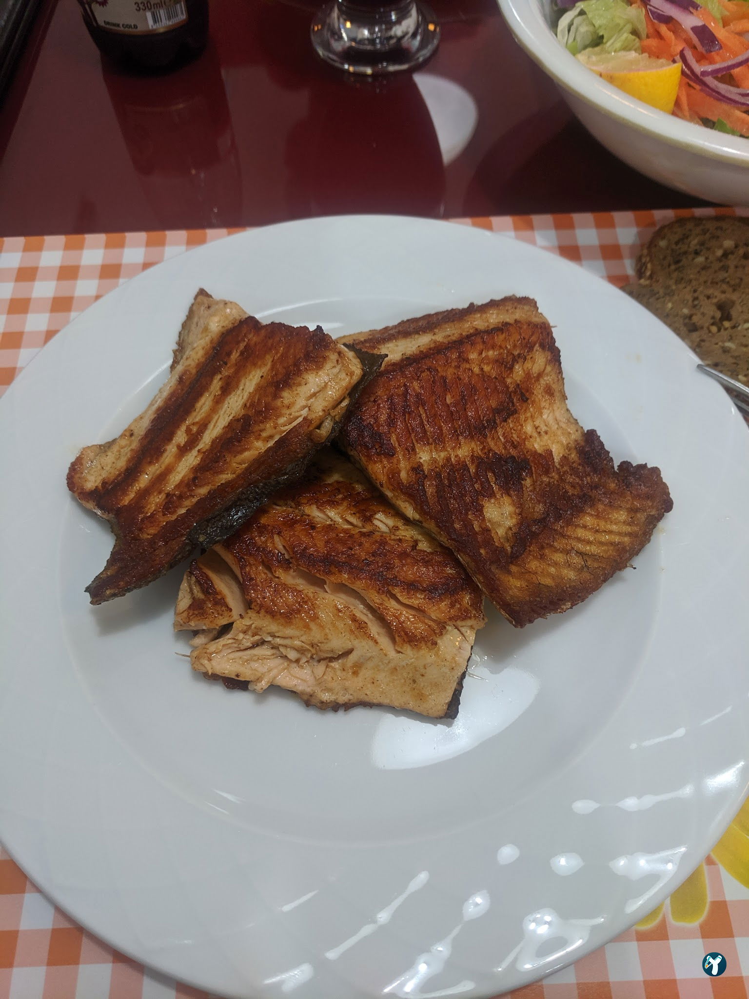 Mercan Balık Ve Pişirme Evi