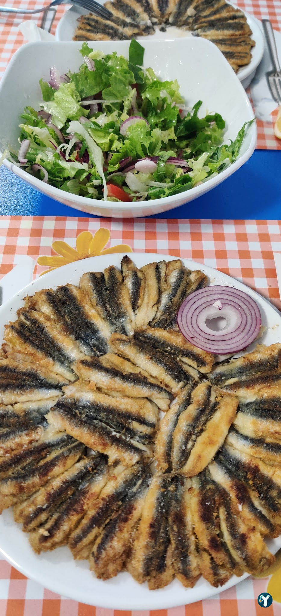 Mercan Balık Ve Pişirme Evi