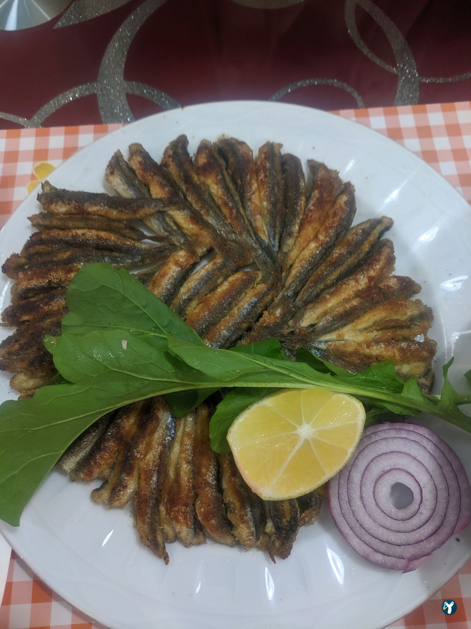 Mercan Balık Ve Pişirme Evi