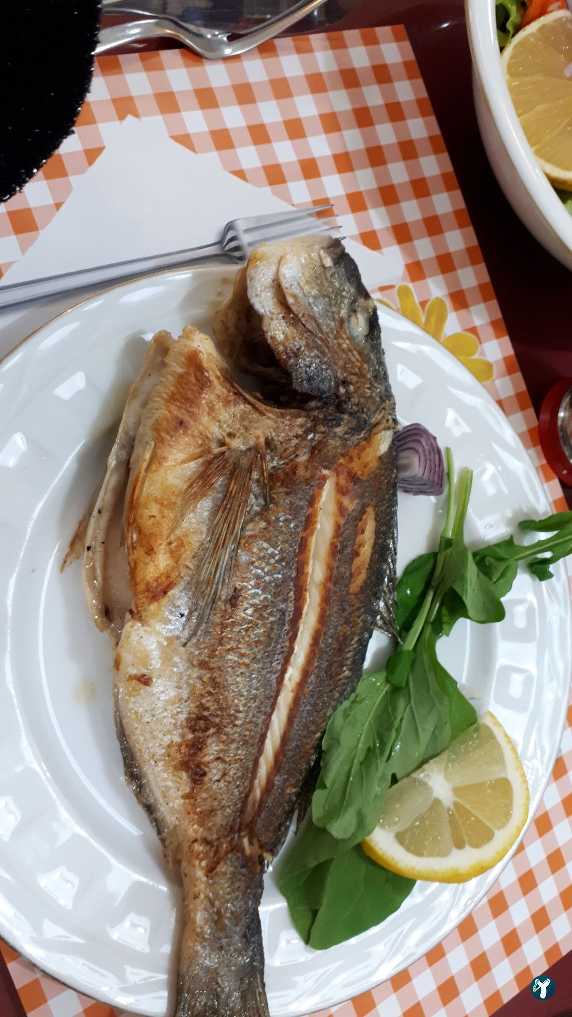 Mercan Balık Ve Pişirme Evi