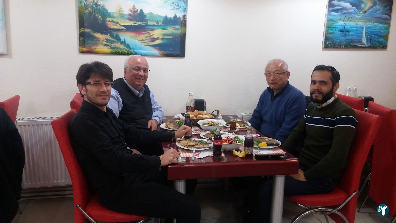 Mercan Balık Ve Pişirme Evi