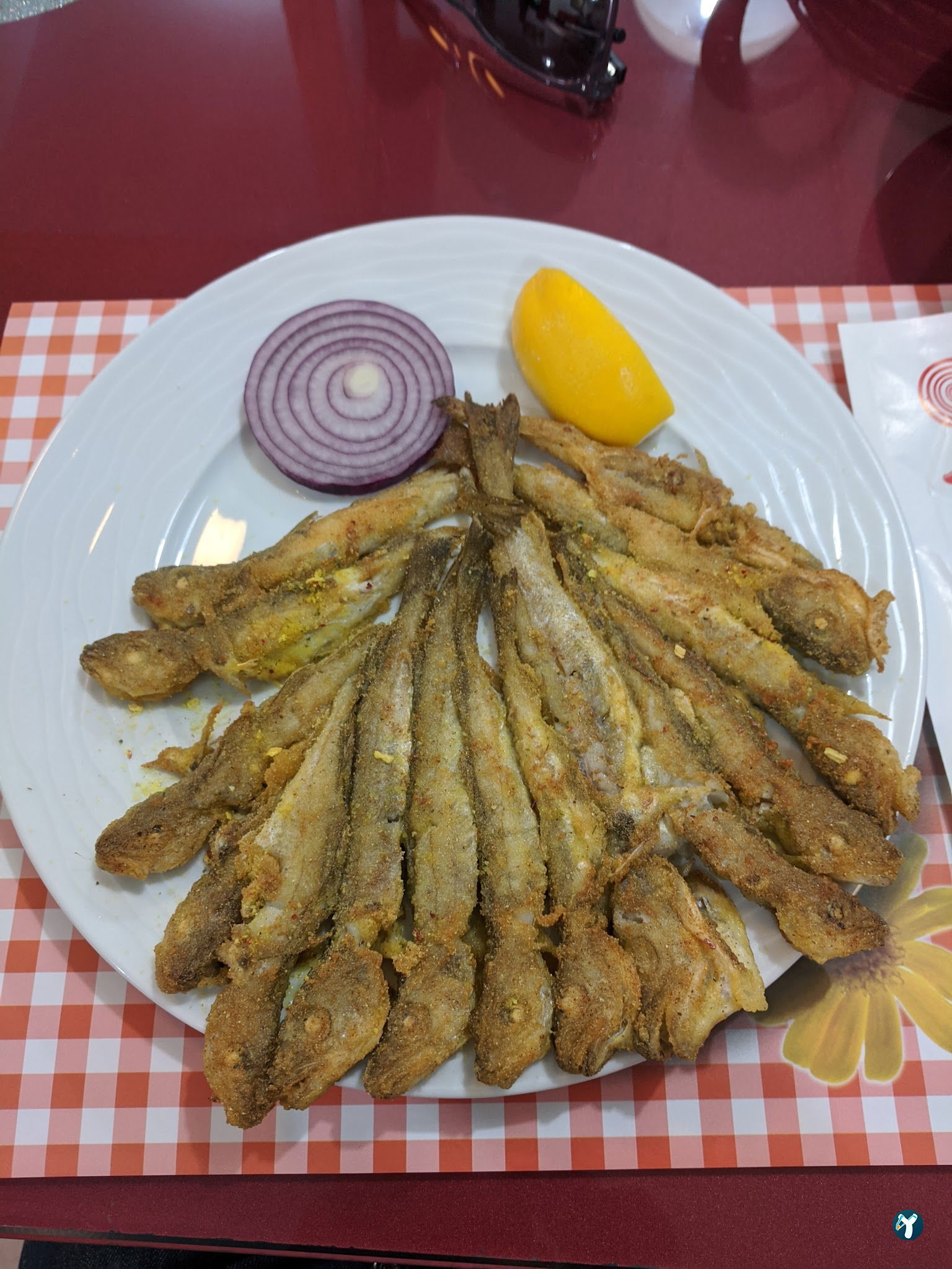 Mercan Balık Ve Pişirme Evi