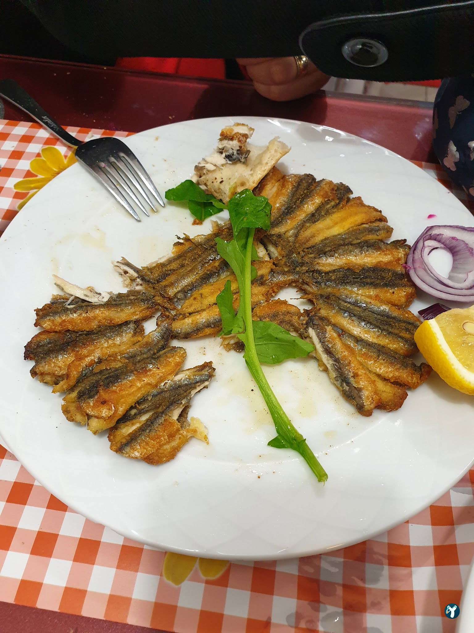 Mercan Balık Ve Pişirme Evi