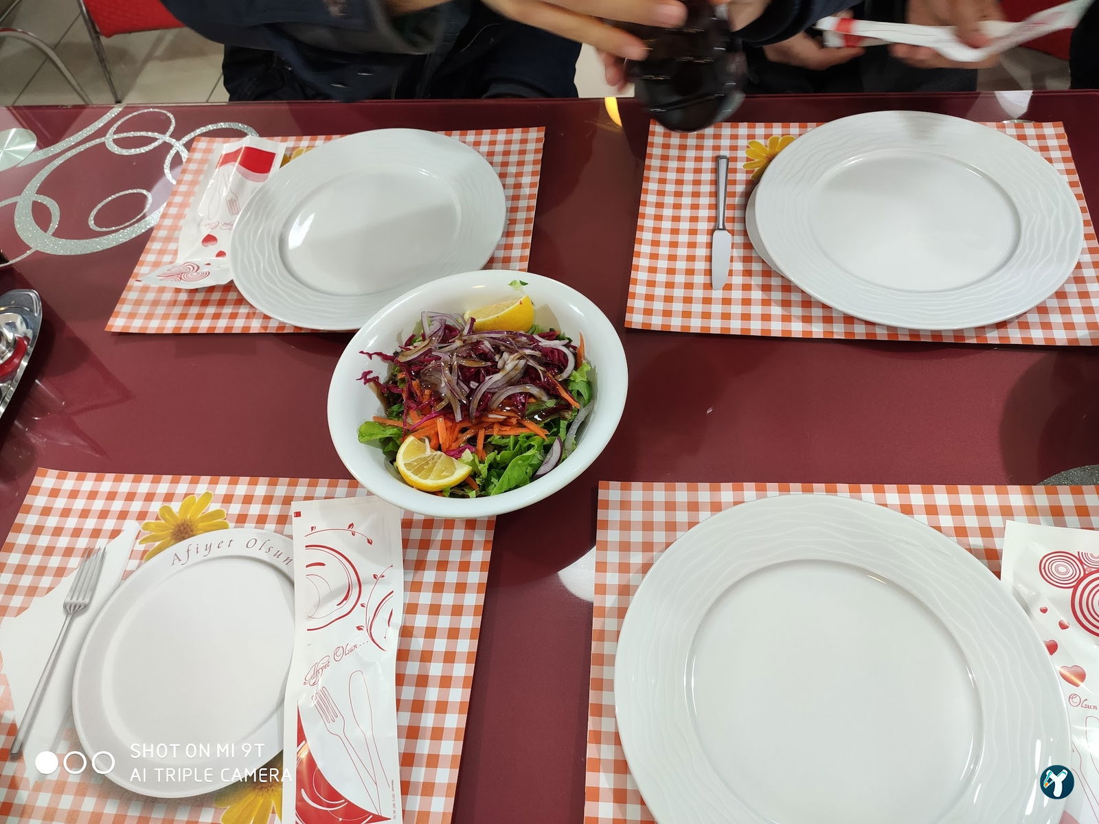 Mercan Balık Ve Pişirme Evi