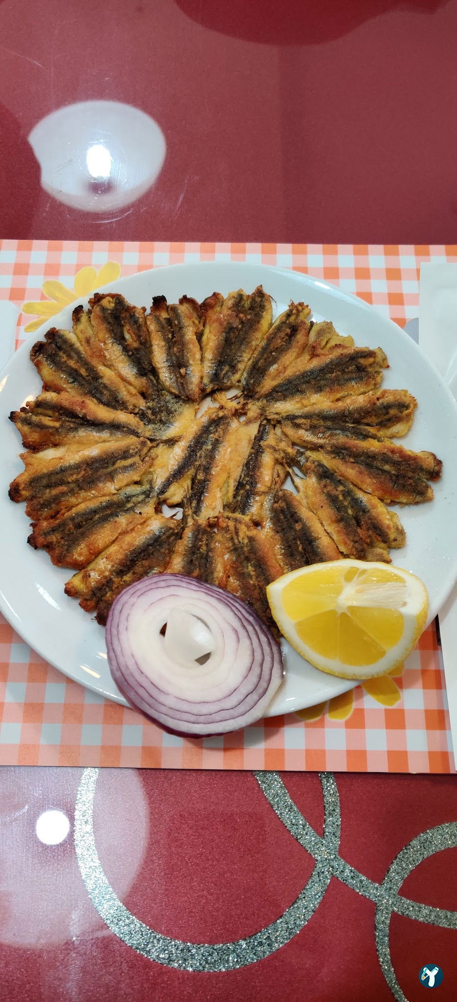 Mercan Balık Ve Pişirme Evi