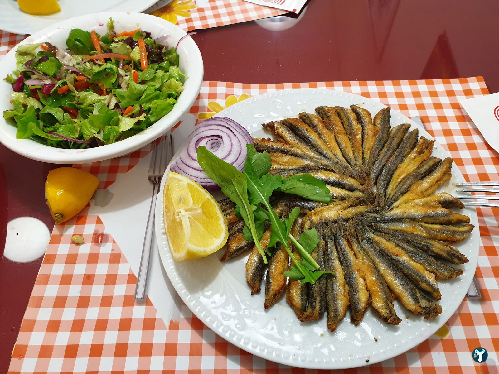 Mercan Balık Ve Pişirme Evi