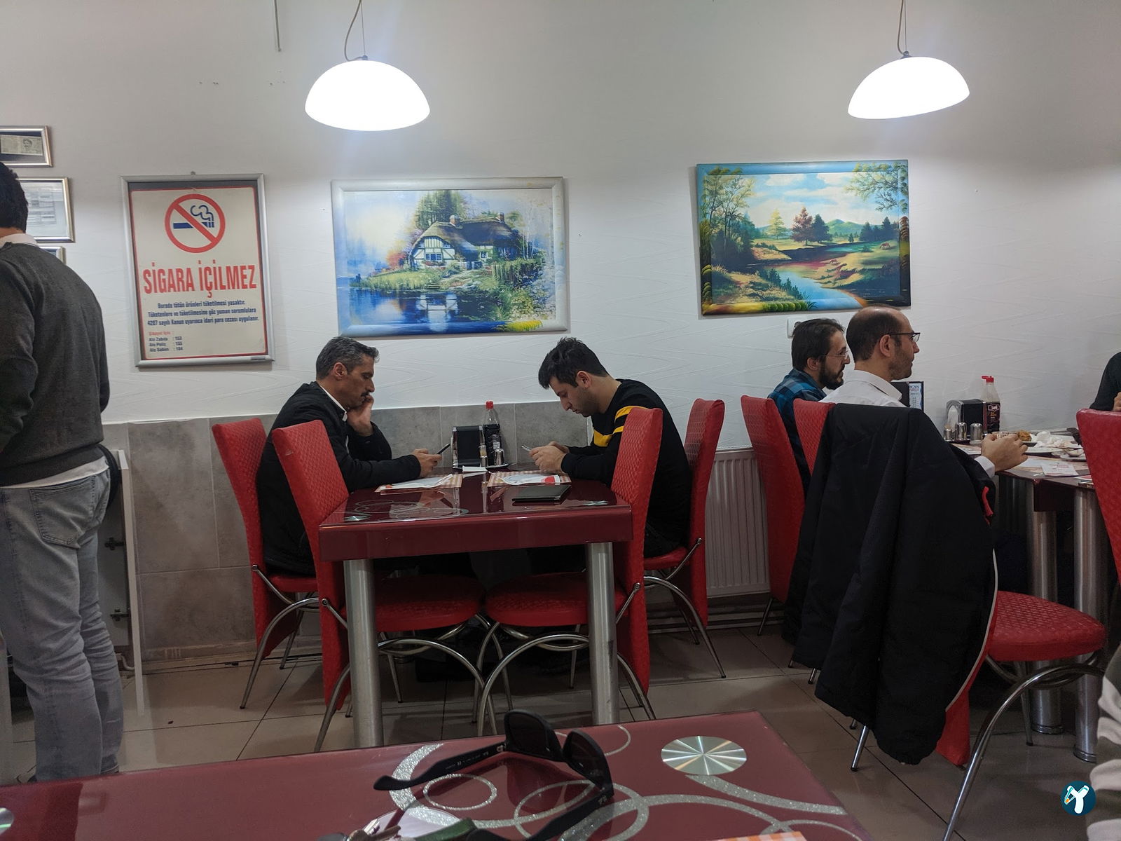 Mercan Balık Ve Pişirme Evi