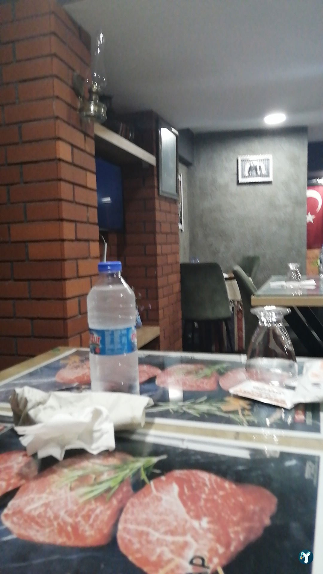 Umut Kasap Et Mangal Kasapin Yeri Menemen