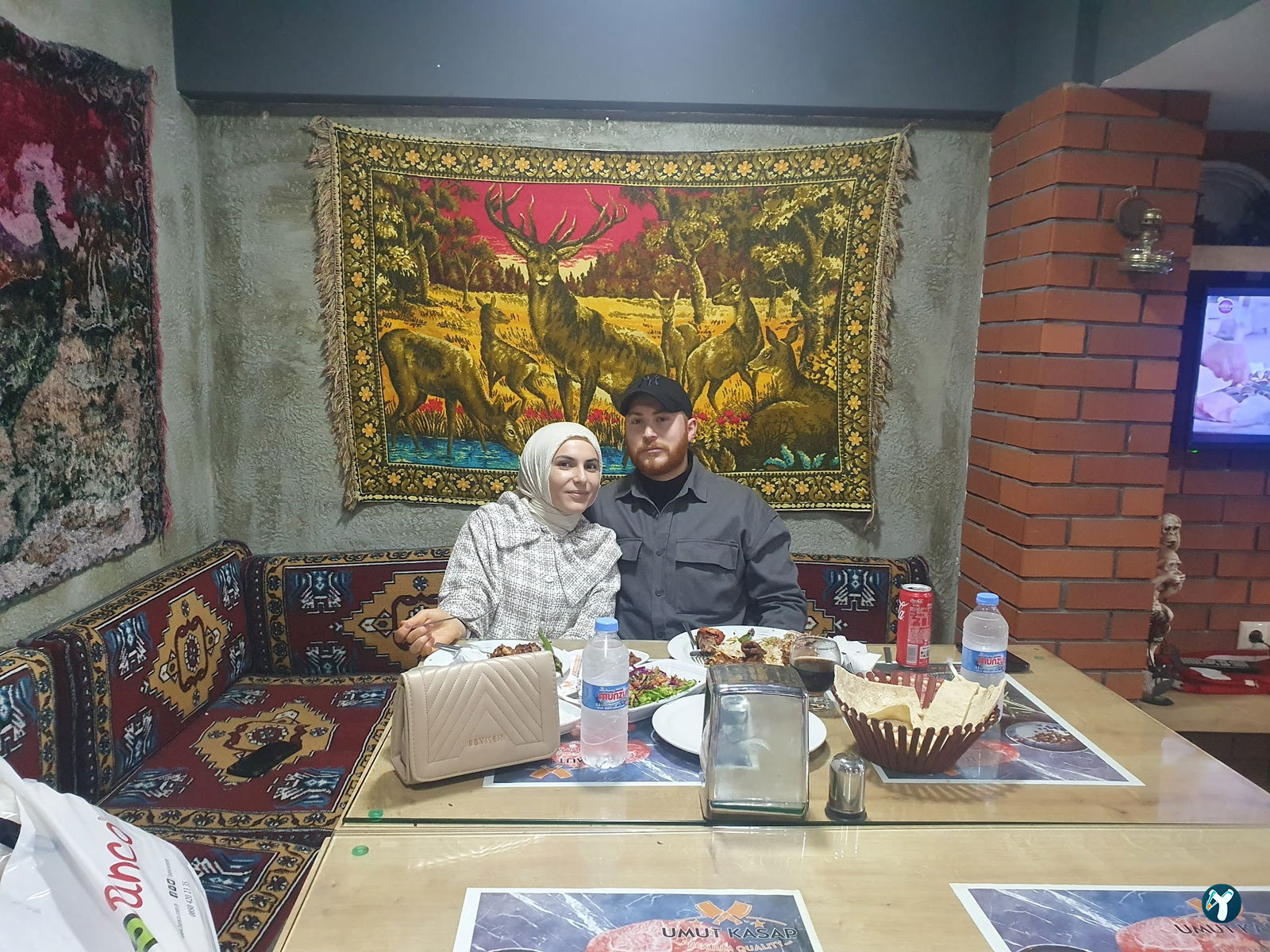 Umut Kasap Et Mangal Kasapin Yeri Menemen