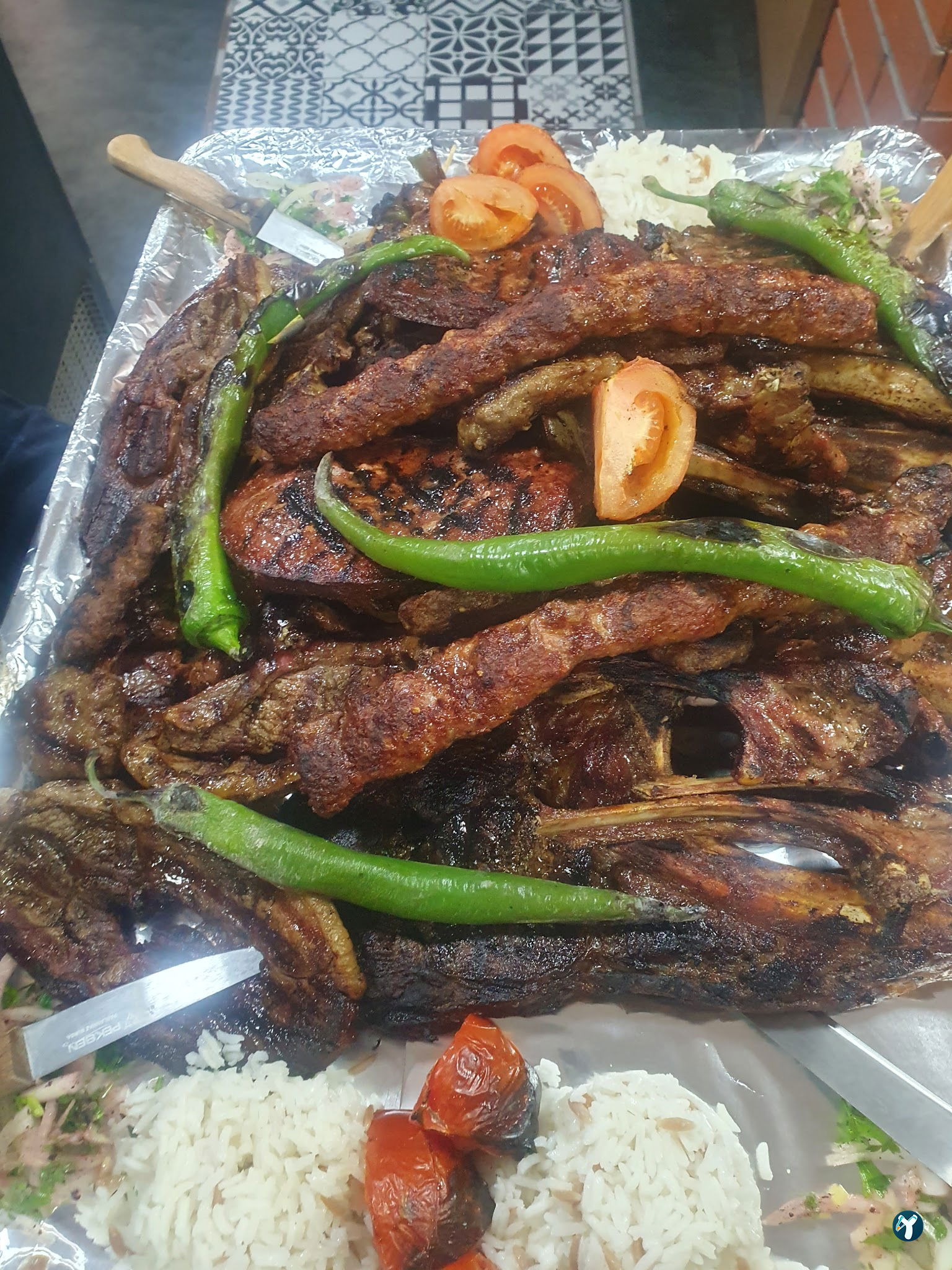 Umut Kasap Et Mangal Kasapin Yeri Menemen