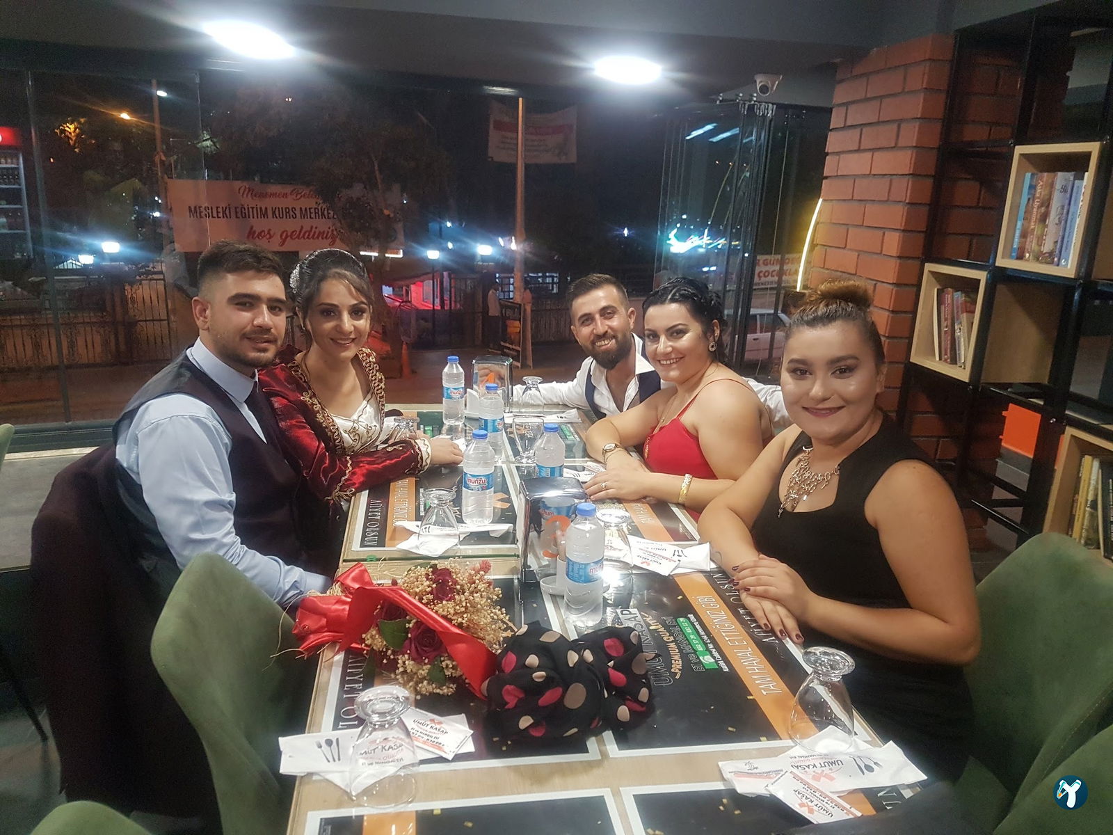 Umut Kasap Et Mangal Kasapin Yeri Menemen