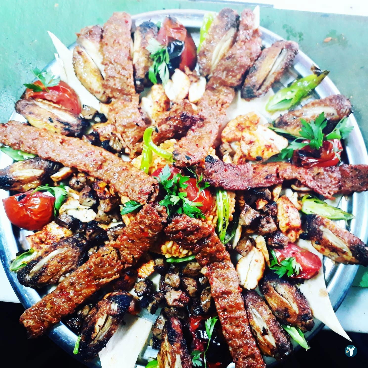 Umut Kasap Et Mangal Kasapin Yeri Menemen