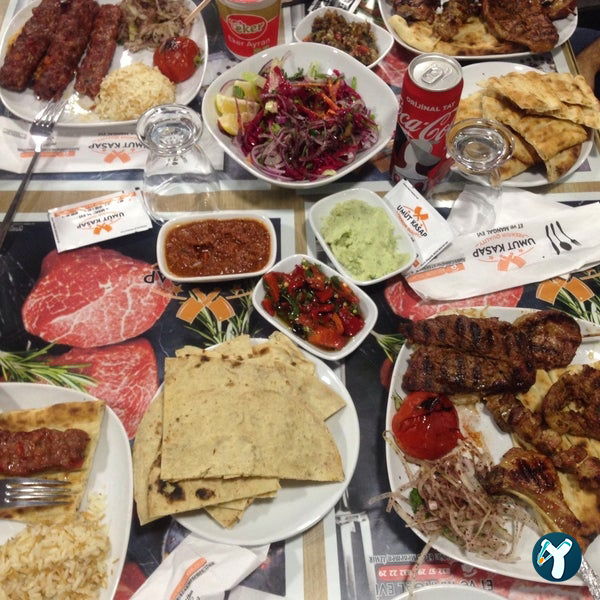 Umut Kasap Et Mangal Kasapin Yeri Menemen