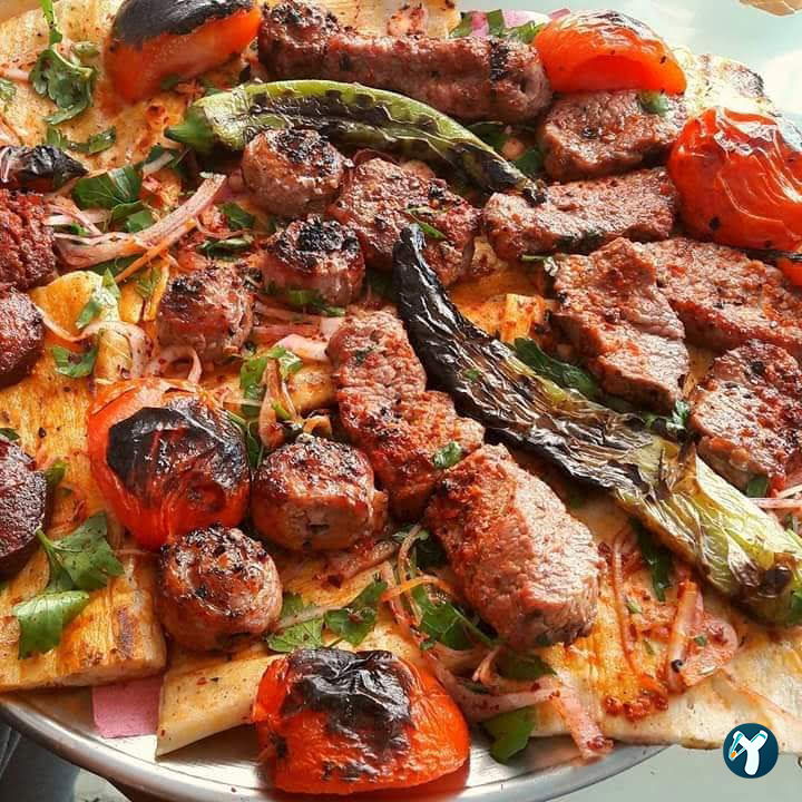 Umut Kasap Et Mangal Kasapin Yeri Menemen