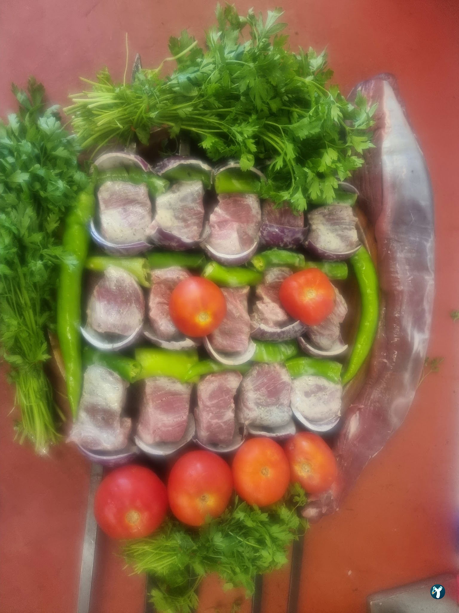Umut Kasap Et Mangal Kasapin Yeri Menemen