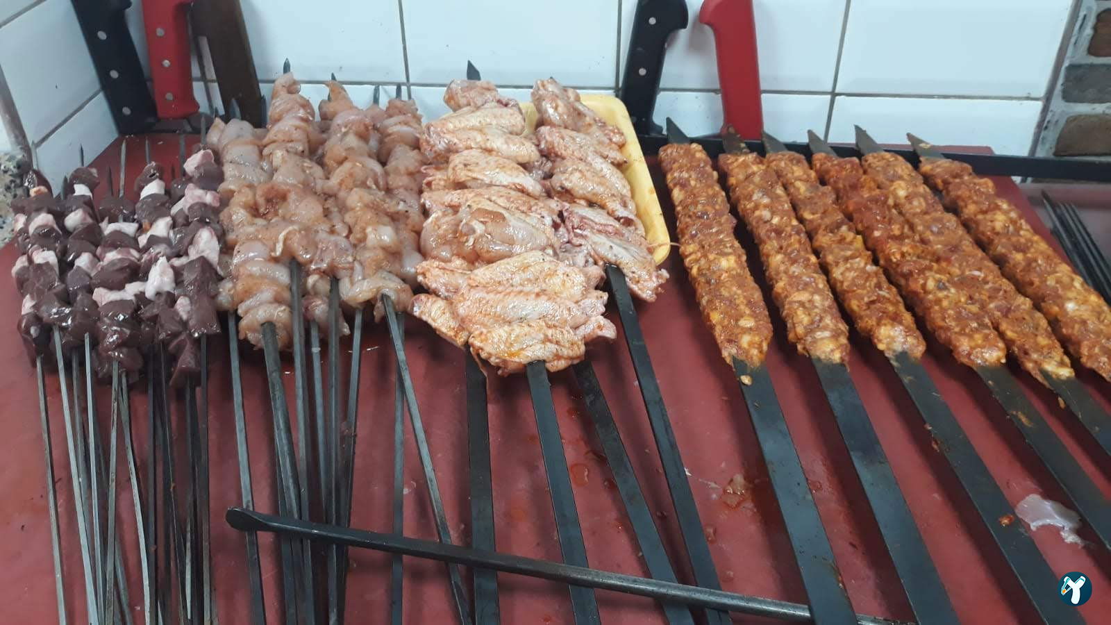 Umut Kasap Et Mangal Kasapin Yeri Menemen