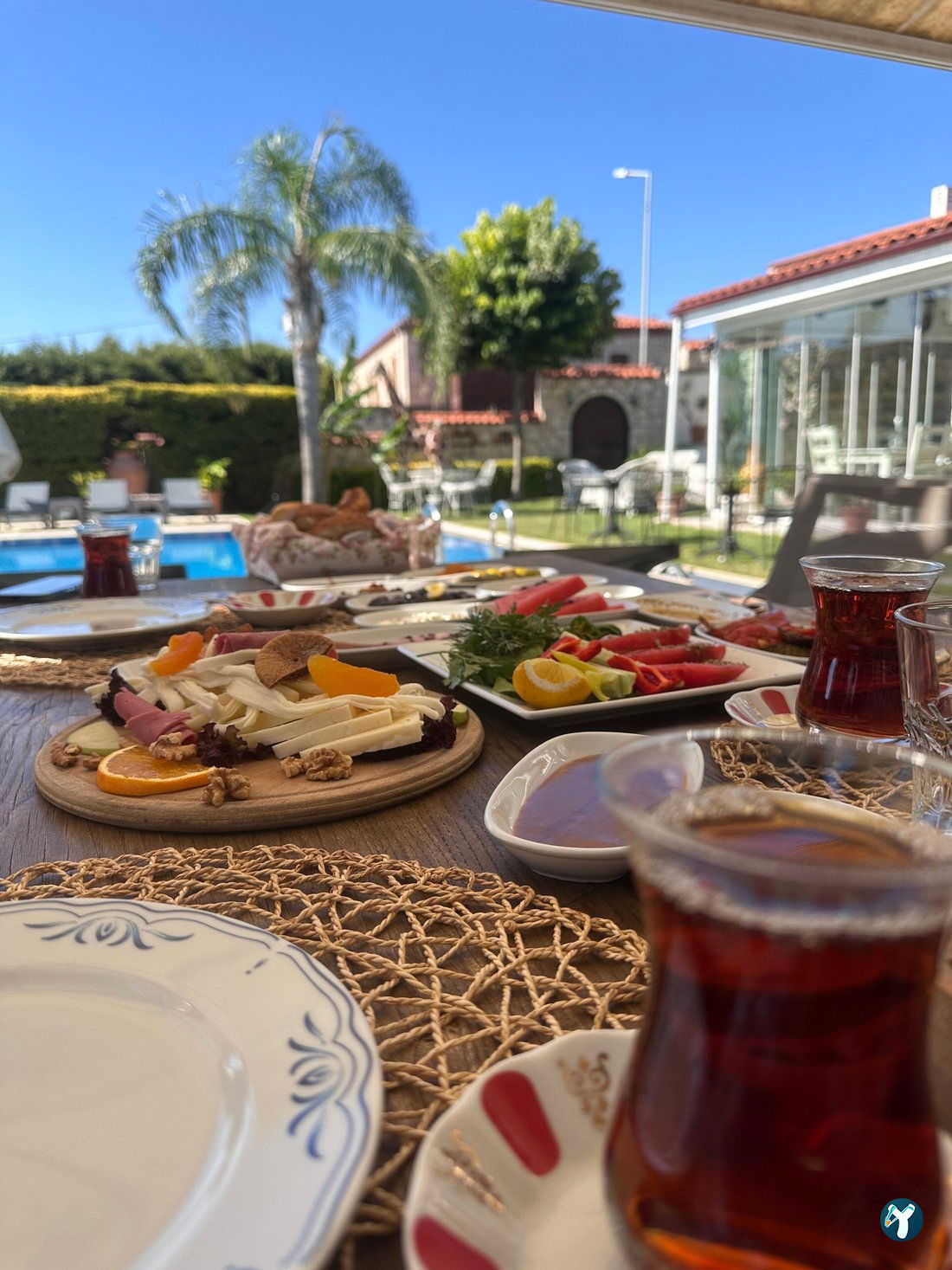İmren Han Otel Alaçatı