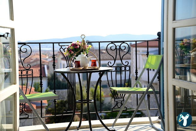 İmren Han Otel Alaçatı