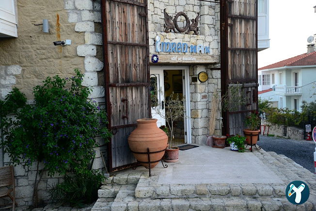 İmren Han Otel Alaçatı