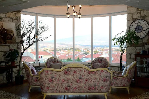 İmren Han Otel Alaçatı resimleri