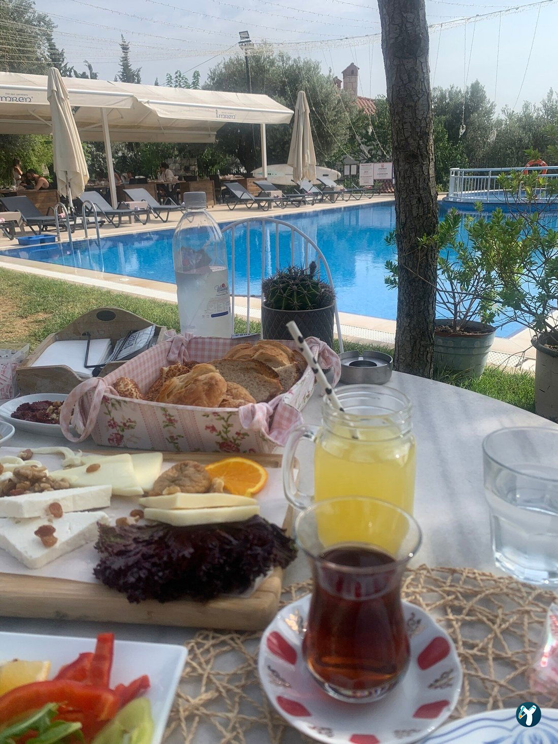 İmren Han Otel Alaçatı