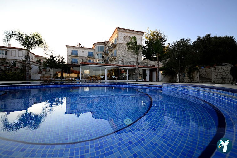 İmren Han Otel Alaçatı