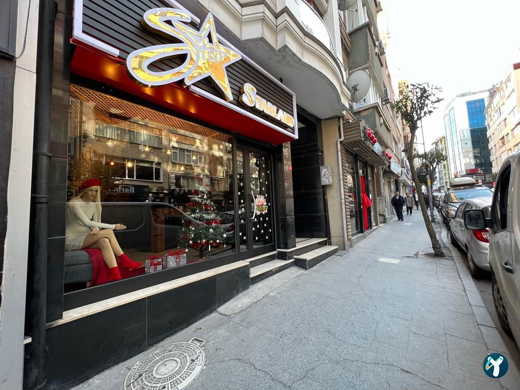 Cafe Istanbul