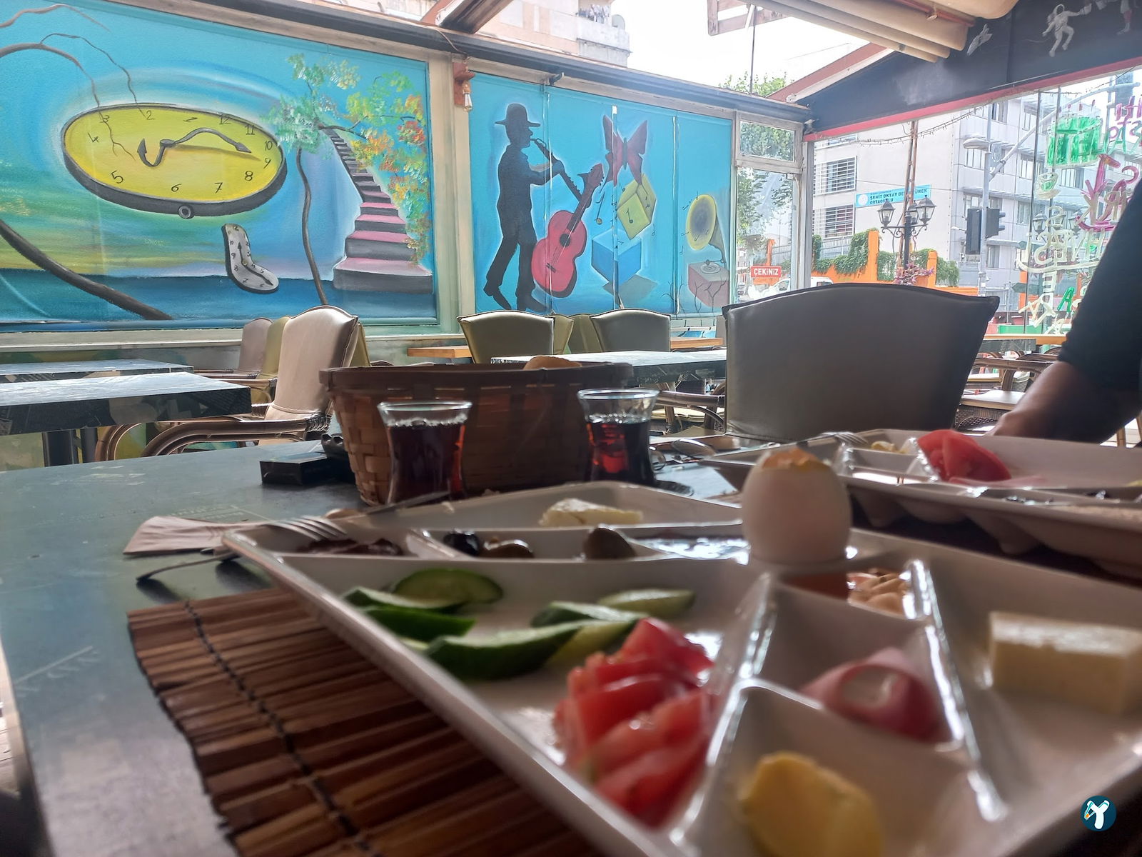 Cafe Istanbul