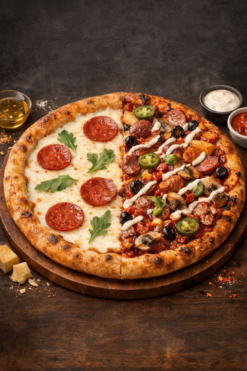 Garaj Pizza & Sandviç