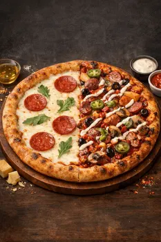 Garaj Pizza & Sandviç resimleri