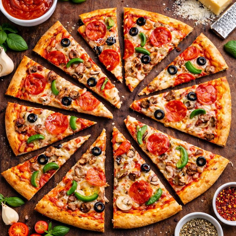 Garaj Pizza & Sandviç