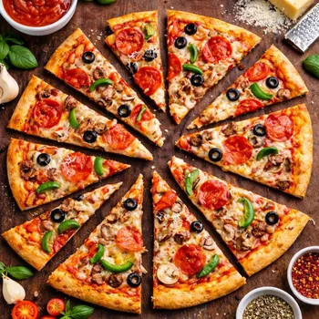 Garaj Pizza & Sandviç resimleri